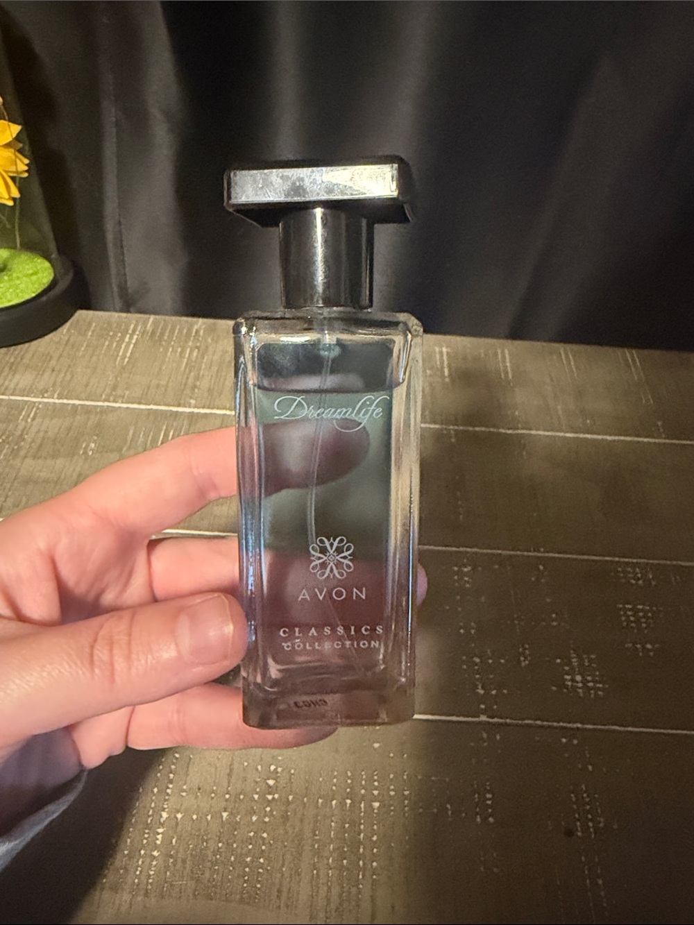Fragrance Bottle - Avon Dreamlife